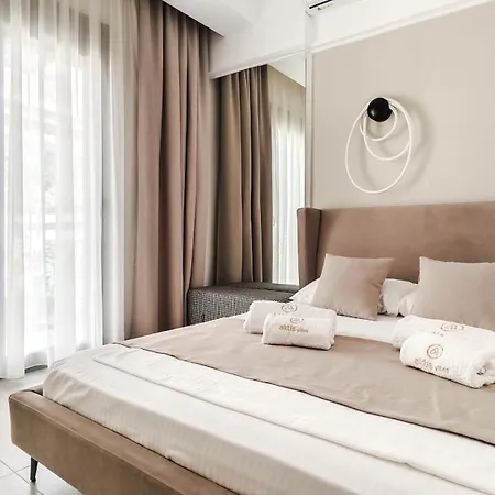 بيت للعطل Sol Mate Luxury نيكيتي