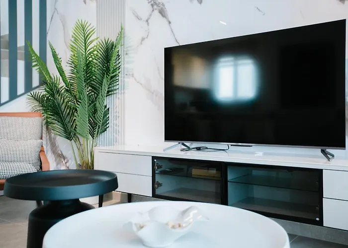 Сasa de vacaciones Sol Mate Luxury Nikiti (Sithonia)