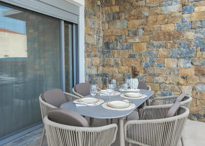 度假居 Sol Mate Luxury 尼基季