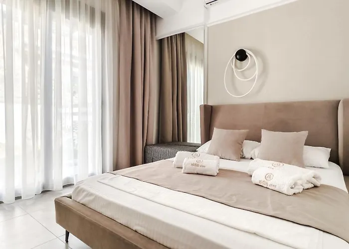 度假居 Sol Mate Luxury 尼基季