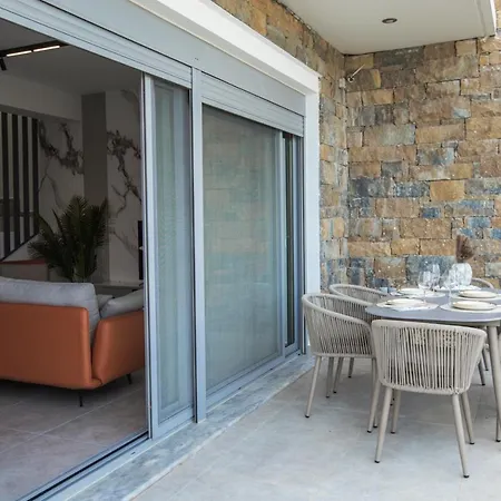 Sol Mate Luxury Σπίτι διακοπών Νικήτη