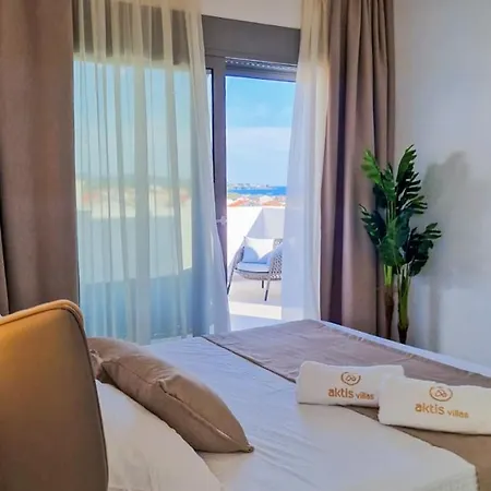 Σπίτι διακοπών Sol Mate Luxury Νικήτη