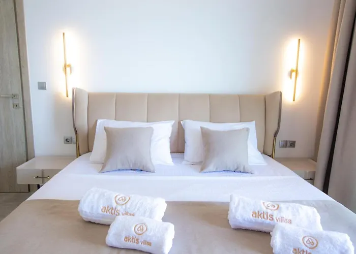 Sol Mate Luxury Nyaraló Nikíti