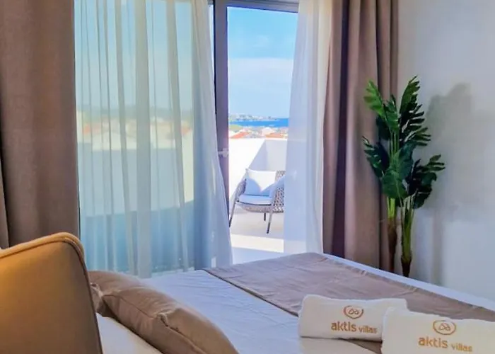 Nyaraló Sol Mate Luxury Nikíti